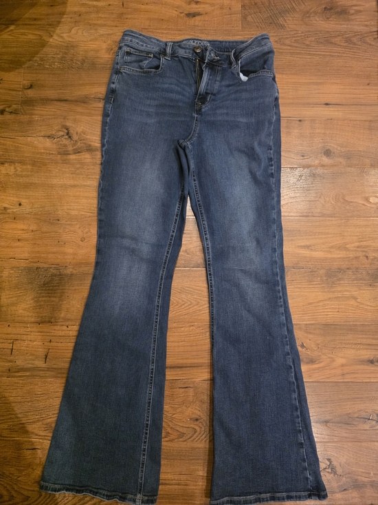 Maurices Denim - Maurices Dark Blue Bootcut Jeans for Women